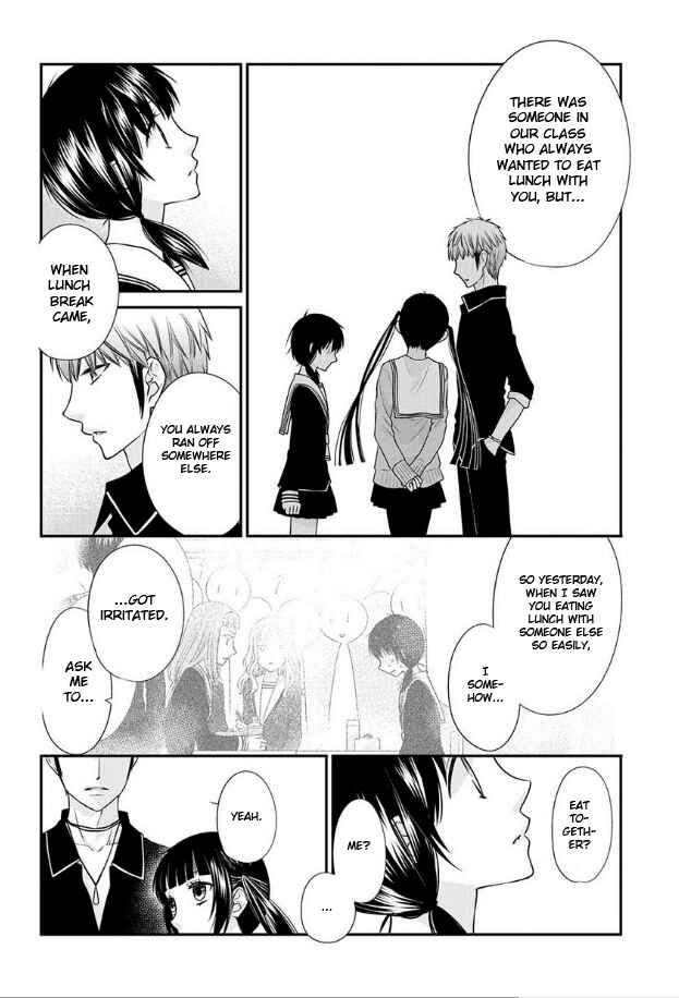 Page 10 Chapter 7 Fruits Basket Another