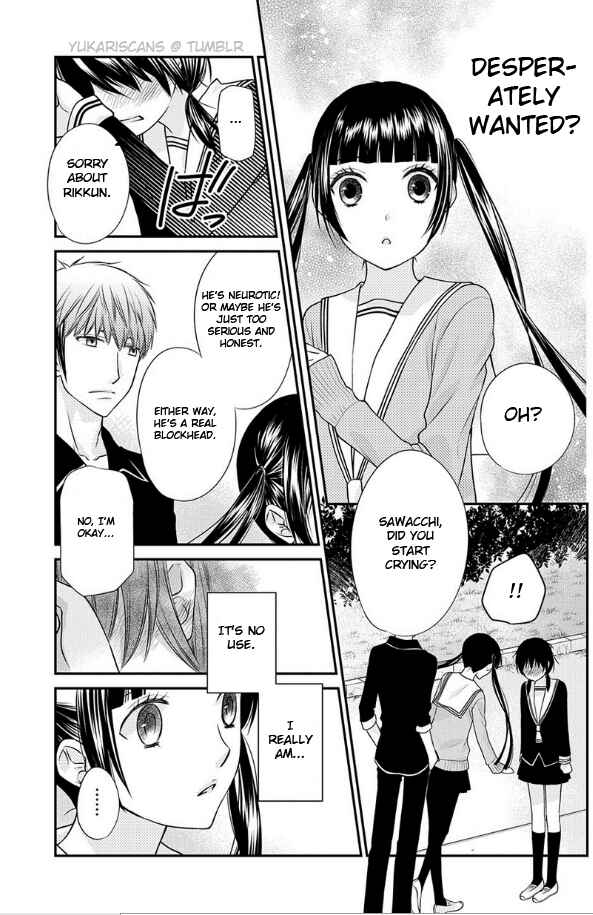 Page 15 Chapter 7 Fruits Basket Another