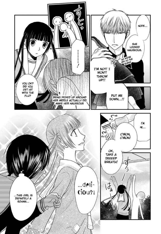 Page 7 Chapter 7 Fruits Basket Another