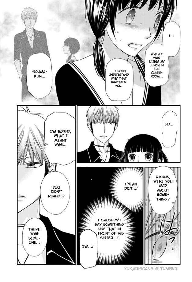 Page 9 Chapter 7 Fruits Basket Another