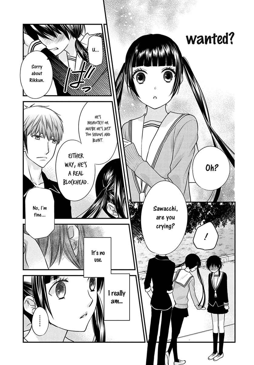 Page 16 Chapter 7.1 Fruits Basket Another
