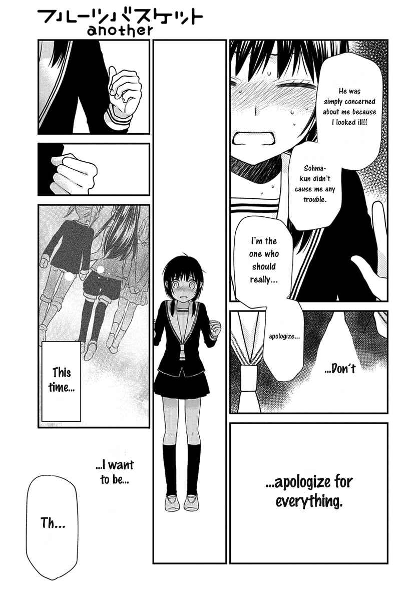 Page 20 Chapter 7.1 Fruits Basket Another