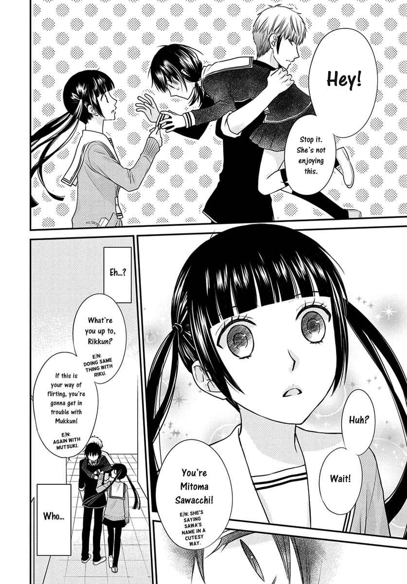 Page 7 Chapter 7.1 Fruits Basket Another