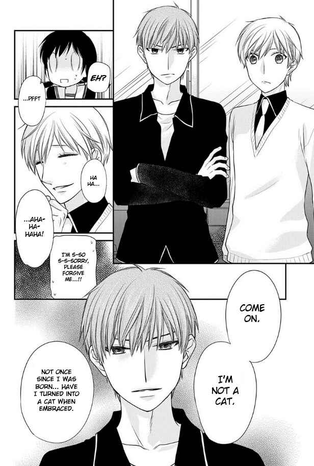 Page 4 Chapter 4.5 Fruits Basket Another