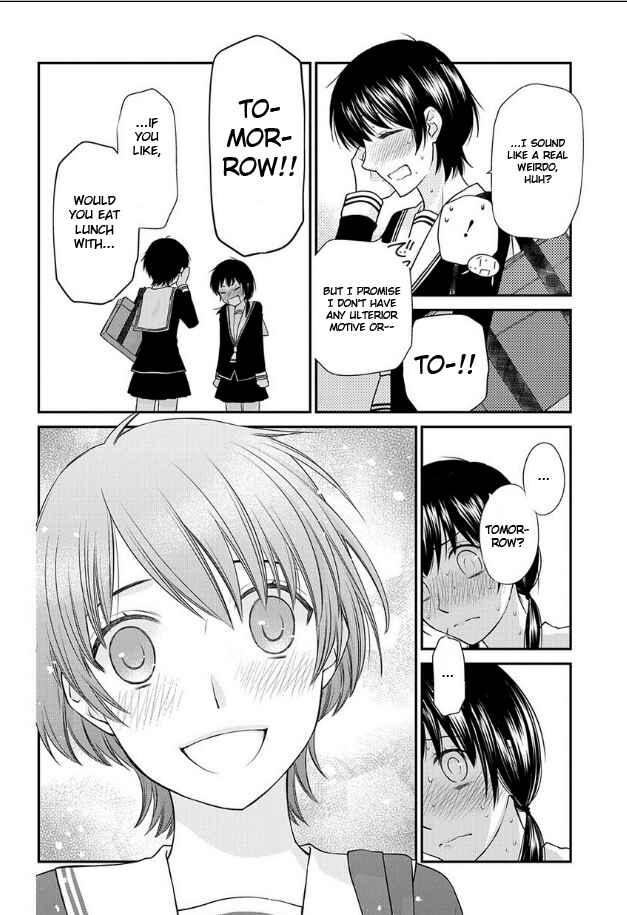 Page 4 Chapter 8 Fruits Basket Another