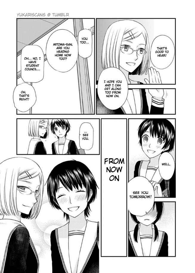 Page 7 Chapter 8 Fruits Basket Another