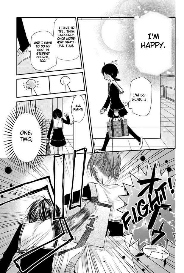Page 9 Chapter 8 Fruits Basket Another