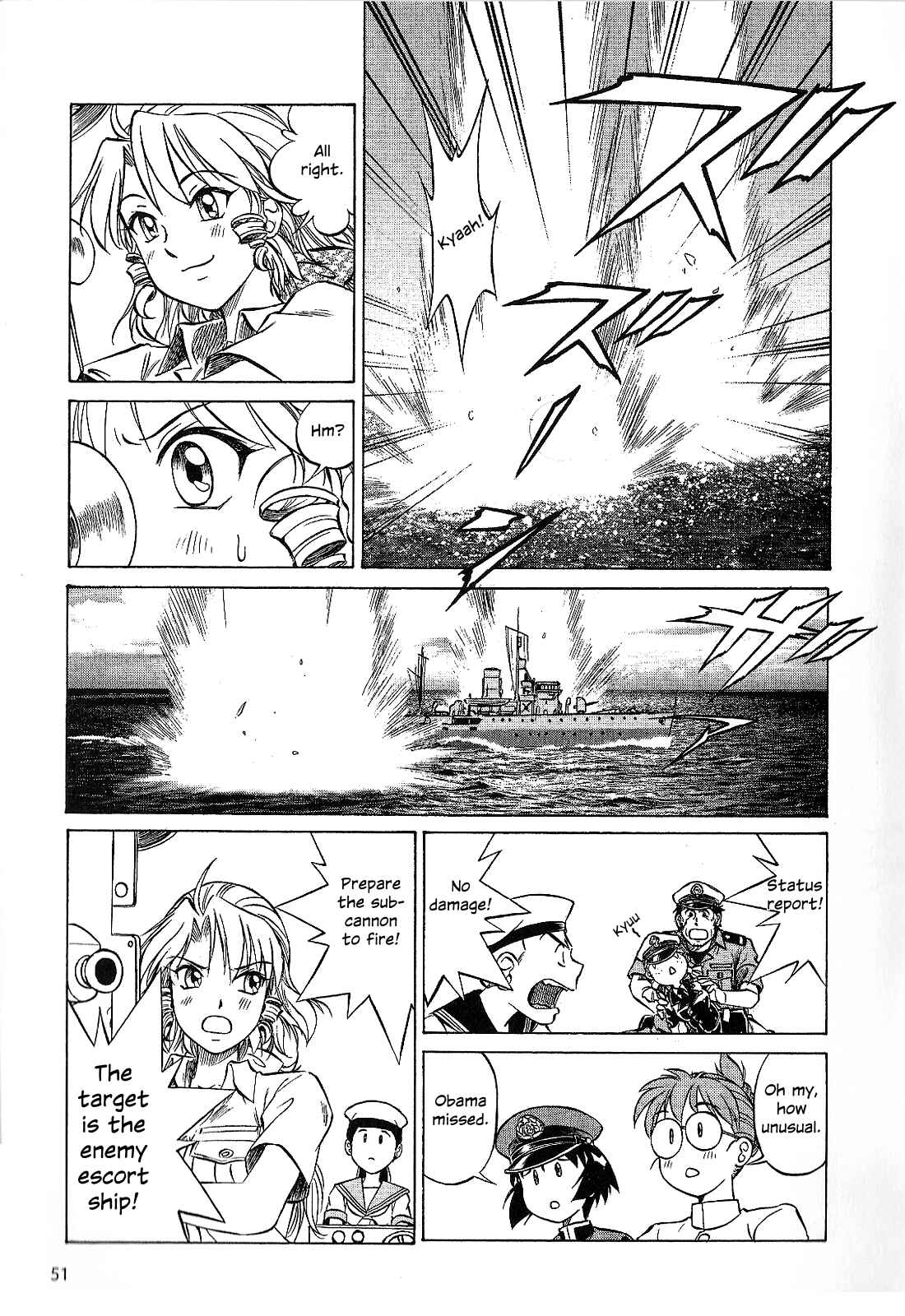 Page 3 Chapter 23 Black Iron Pukapuka-Tai