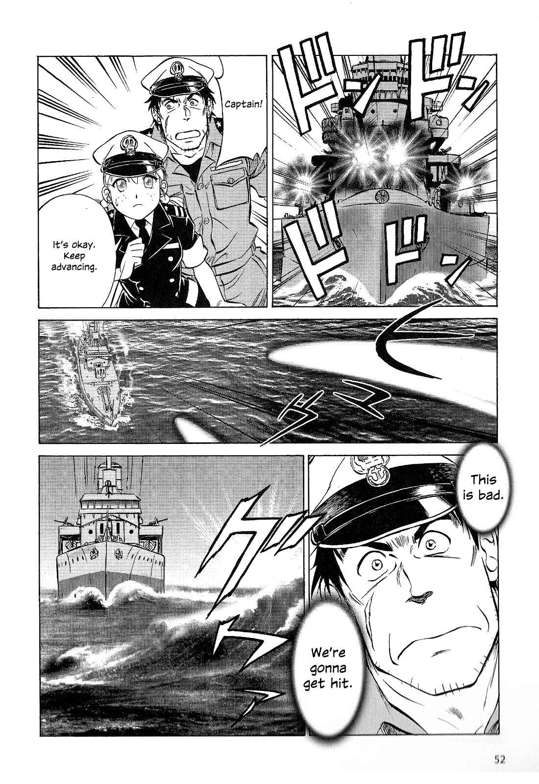 Page 4 Chapter 23 Black Iron Pukapuka-Tai