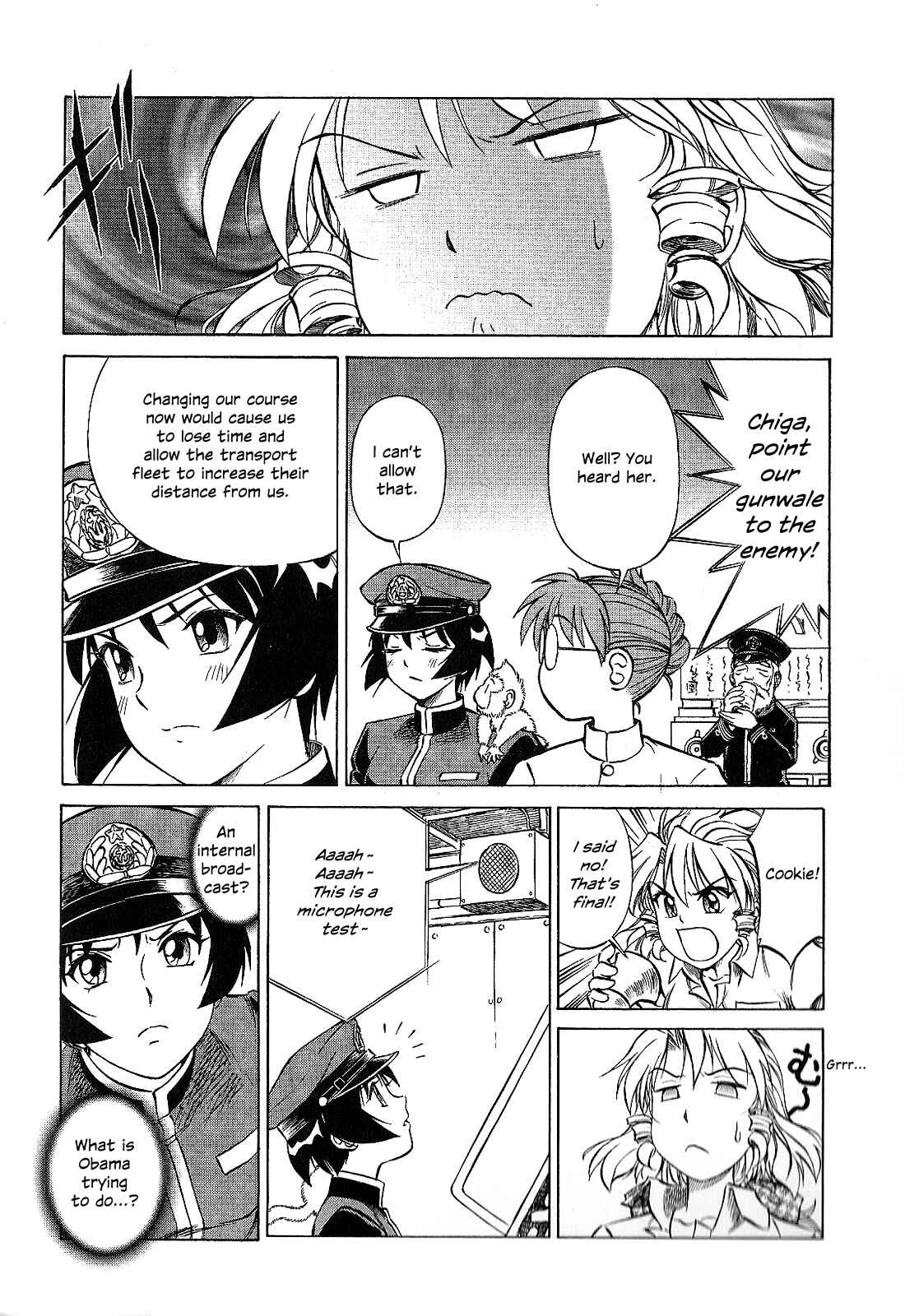 Page 6 Chapter 23 Black Iron Pukapuka-Tai