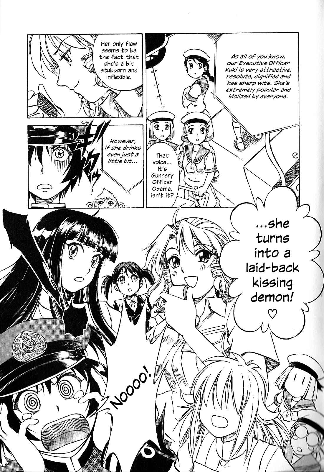 Page 7 Chapter 23 Black Iron Pukapuka-Tai