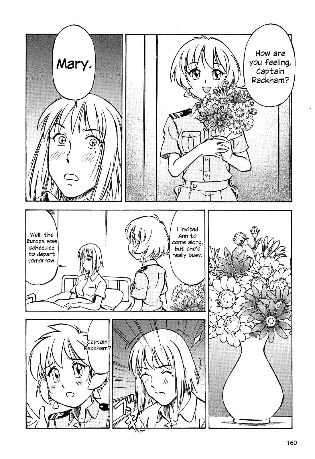 Page 20 Chapter 28 Black Iron Pukapuka-Tai