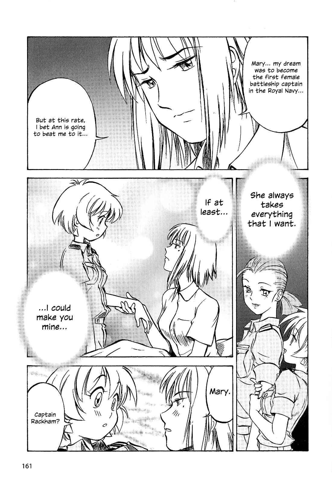 Page 21 Chapter 28 Black Iron Pukapuka-Tai