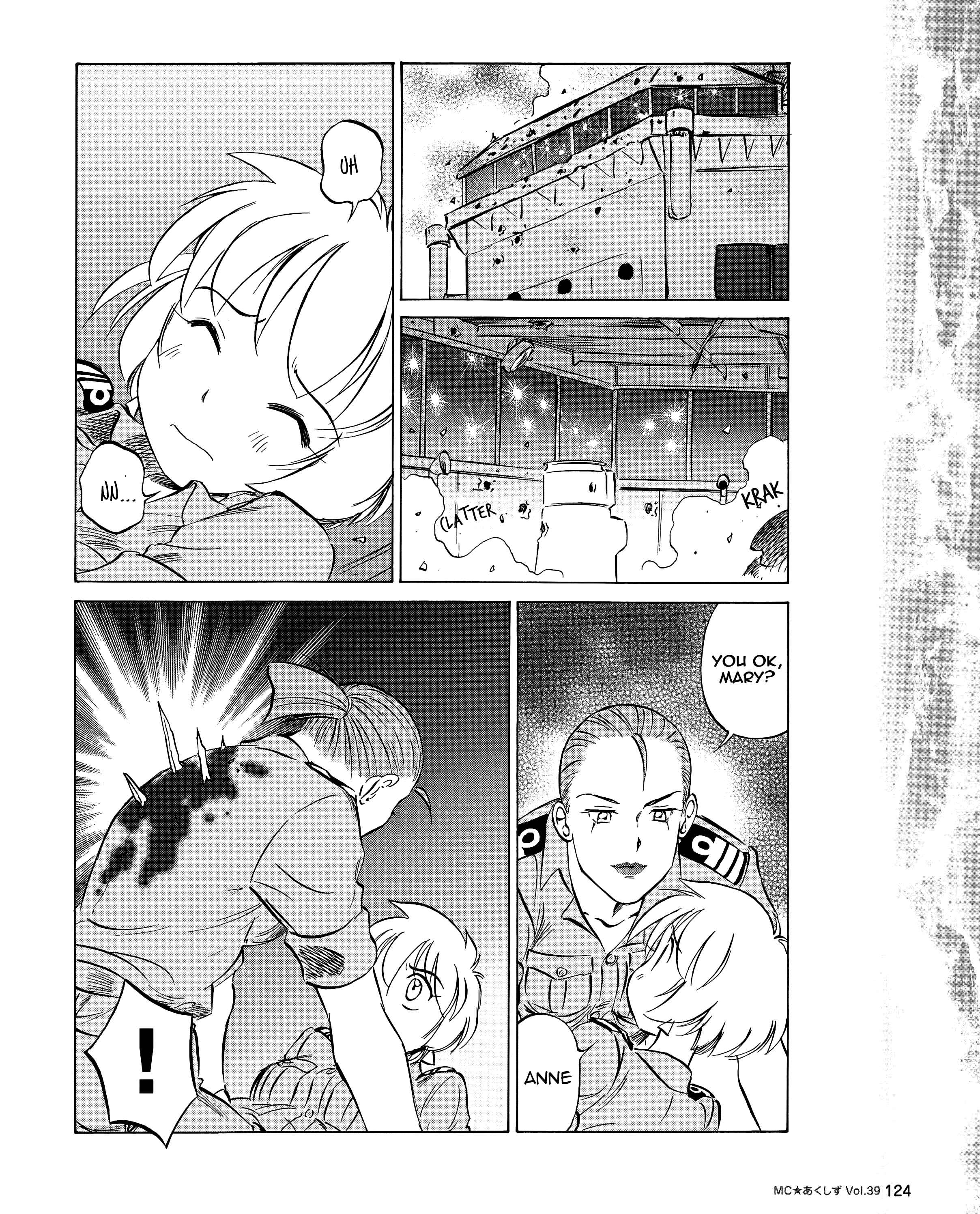 Page 10 Chapter 39 Black Iron Pukapuka-Tai