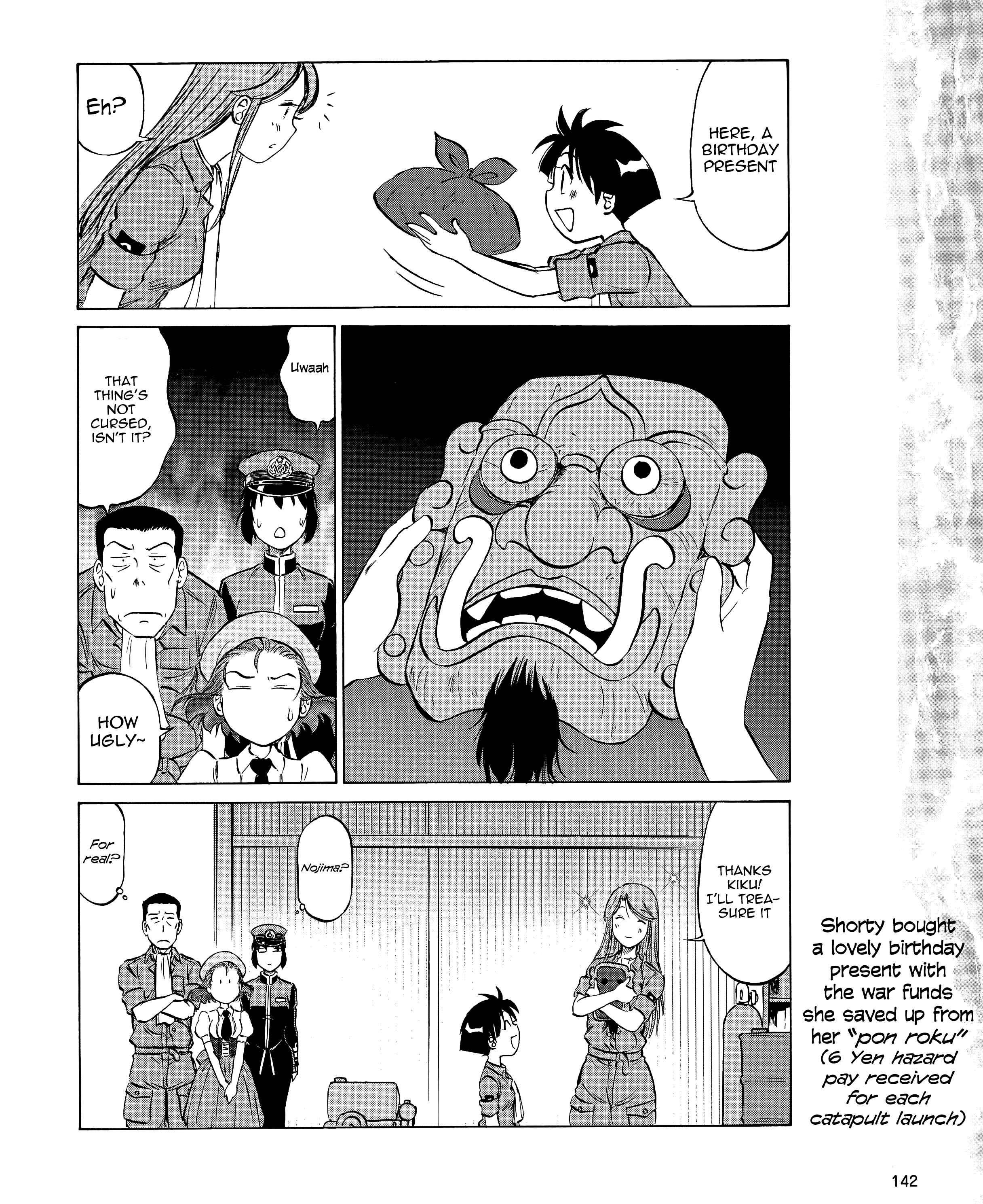 Page 16 Chapter 45 Black Iron Pukapuka-Tai