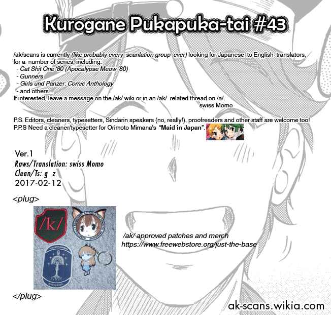 Page 17 Chapter 43 Black Iron Pukapuka-Tai