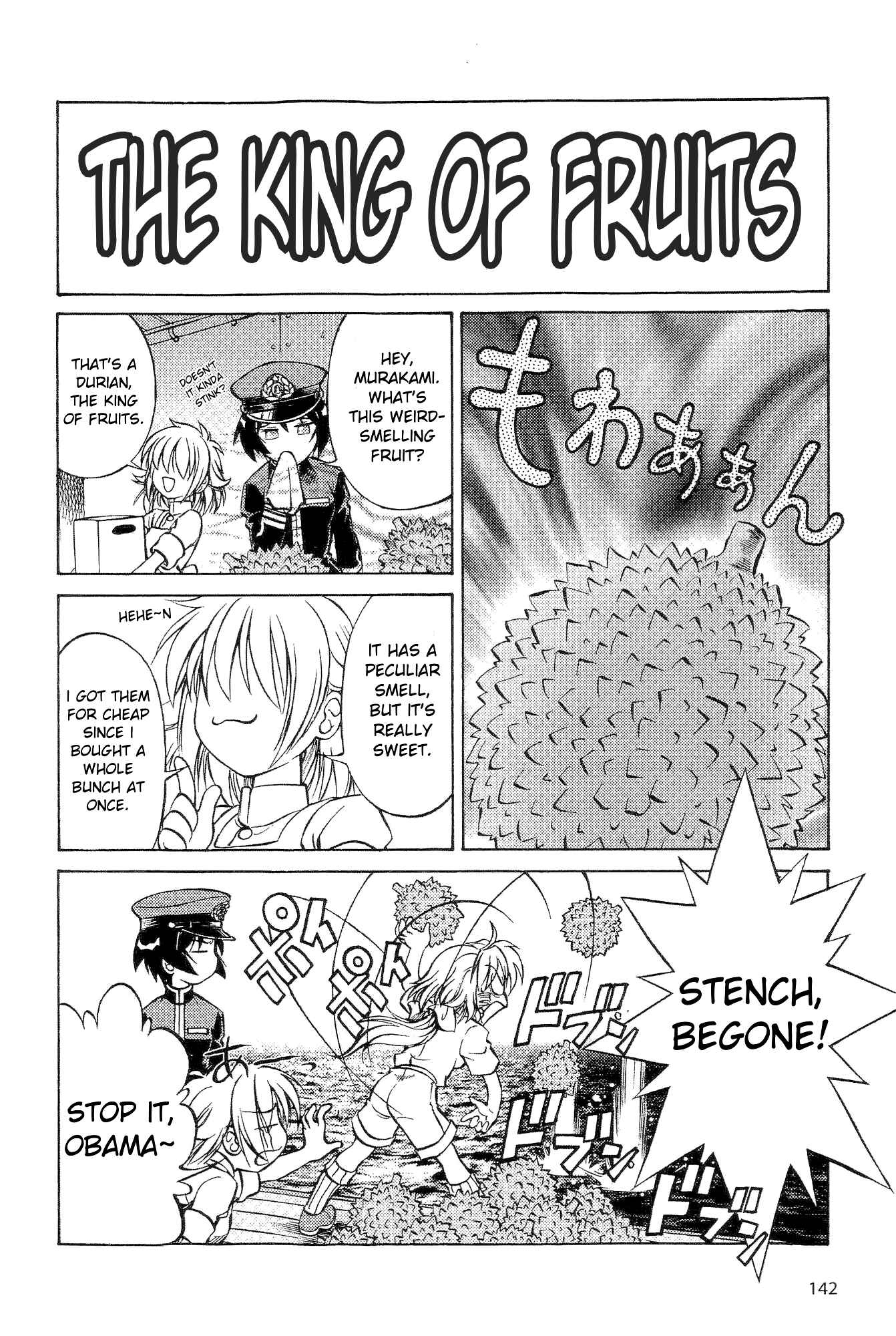 Page 1 Chapter 17.5 Black Iron Pukapuka-Tai