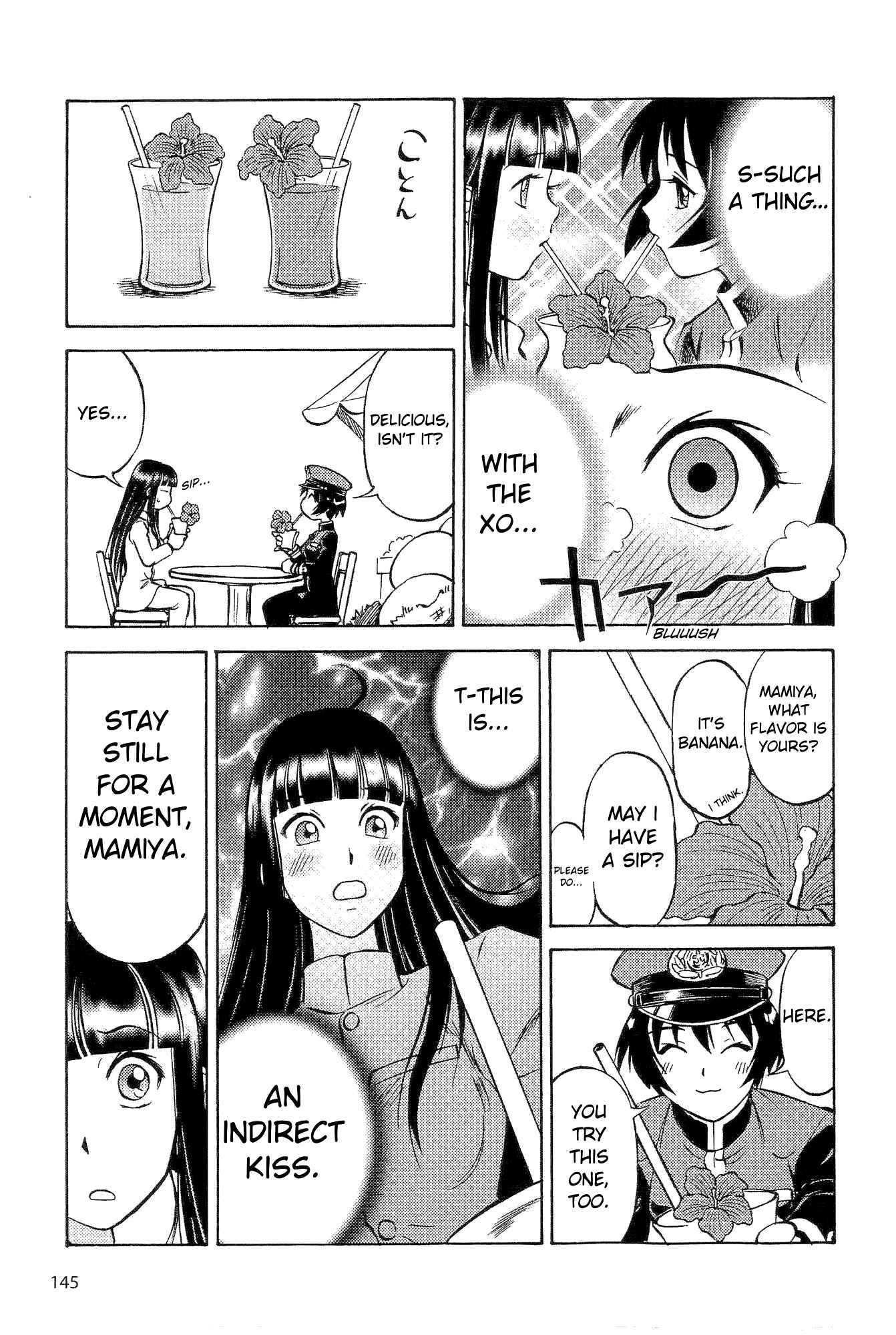 Page 4 Chapter 17.5 Black Iron Pukapuka-Tai