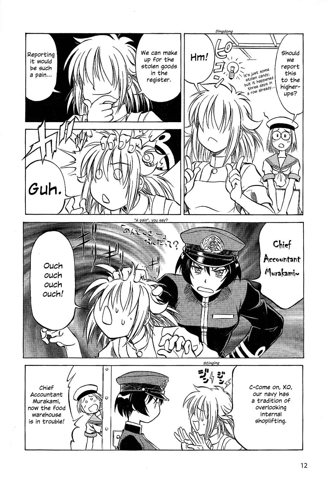 Page 2 Chapter 21 Black Iron Pukapuka-Tai