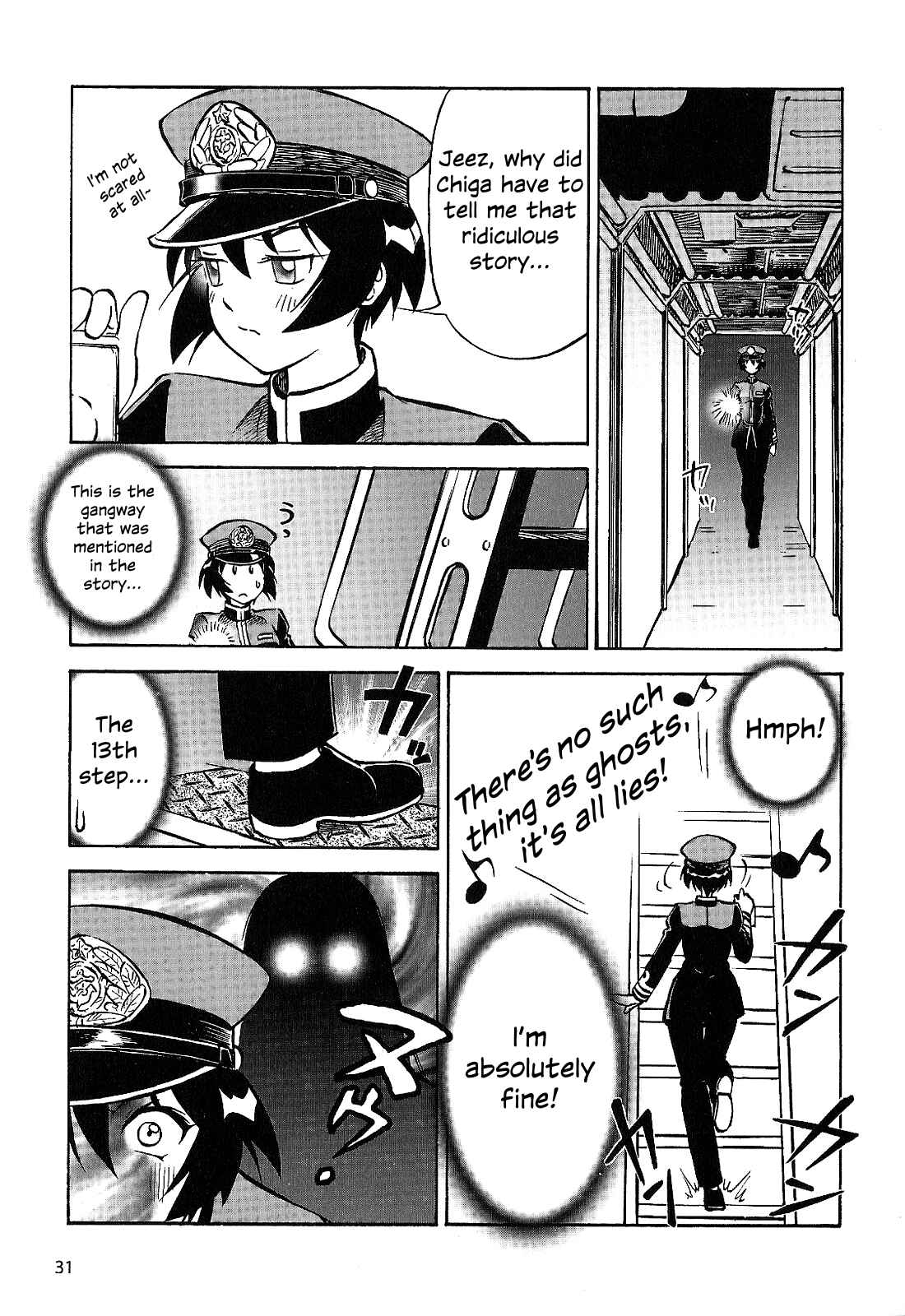 Page 21 Chapter 21 Black Iron Pukapuka-Tai