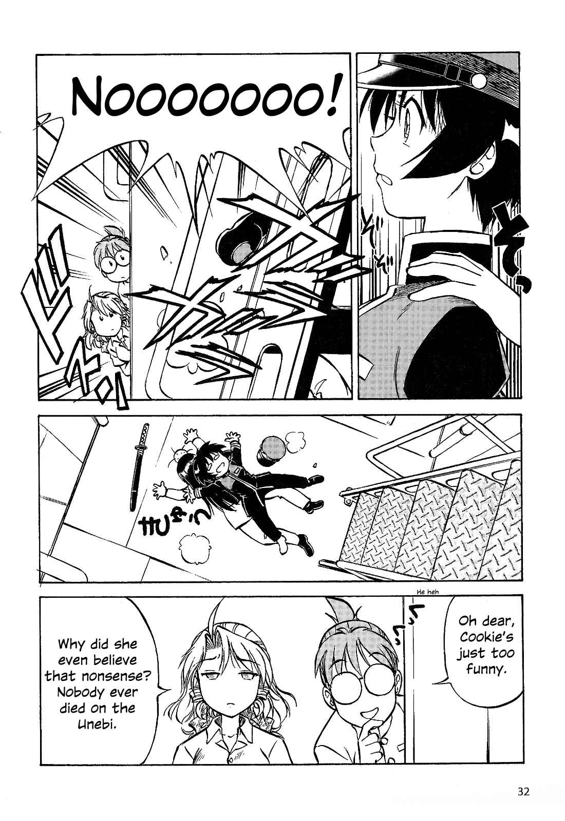 Page 22 Chapter 21 Black Iron Pukapuka-Tai