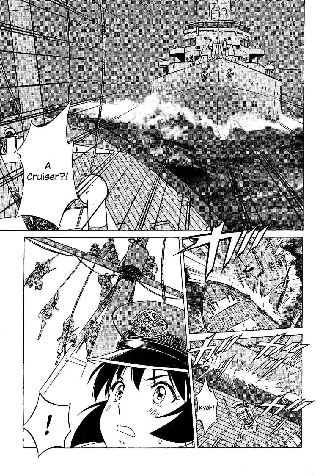 Page 15 Chapter 29 Black Iron Pukapuka-Tai
