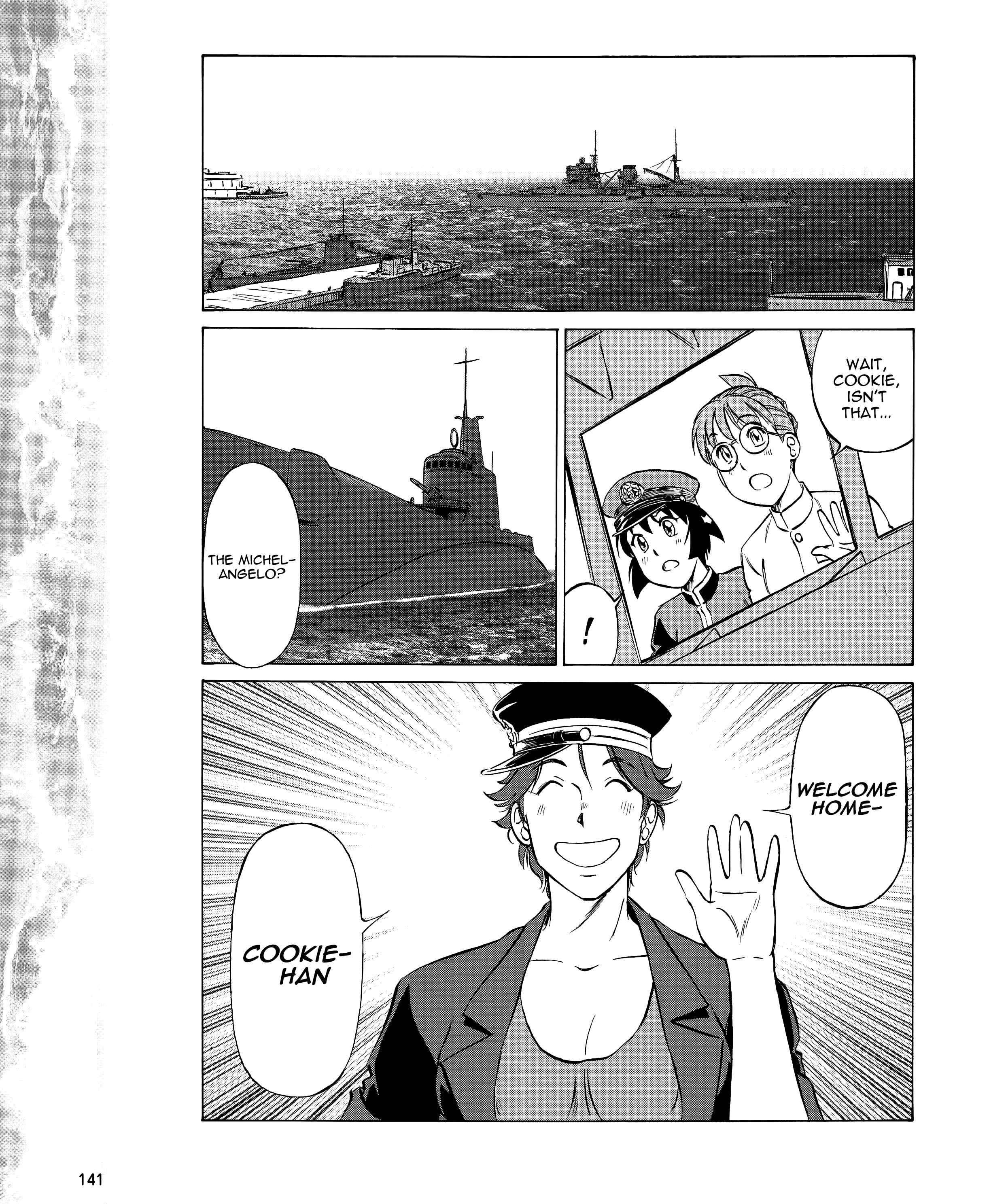 Page 15 Chapter 44 Black Iron Pukapuka-Tai