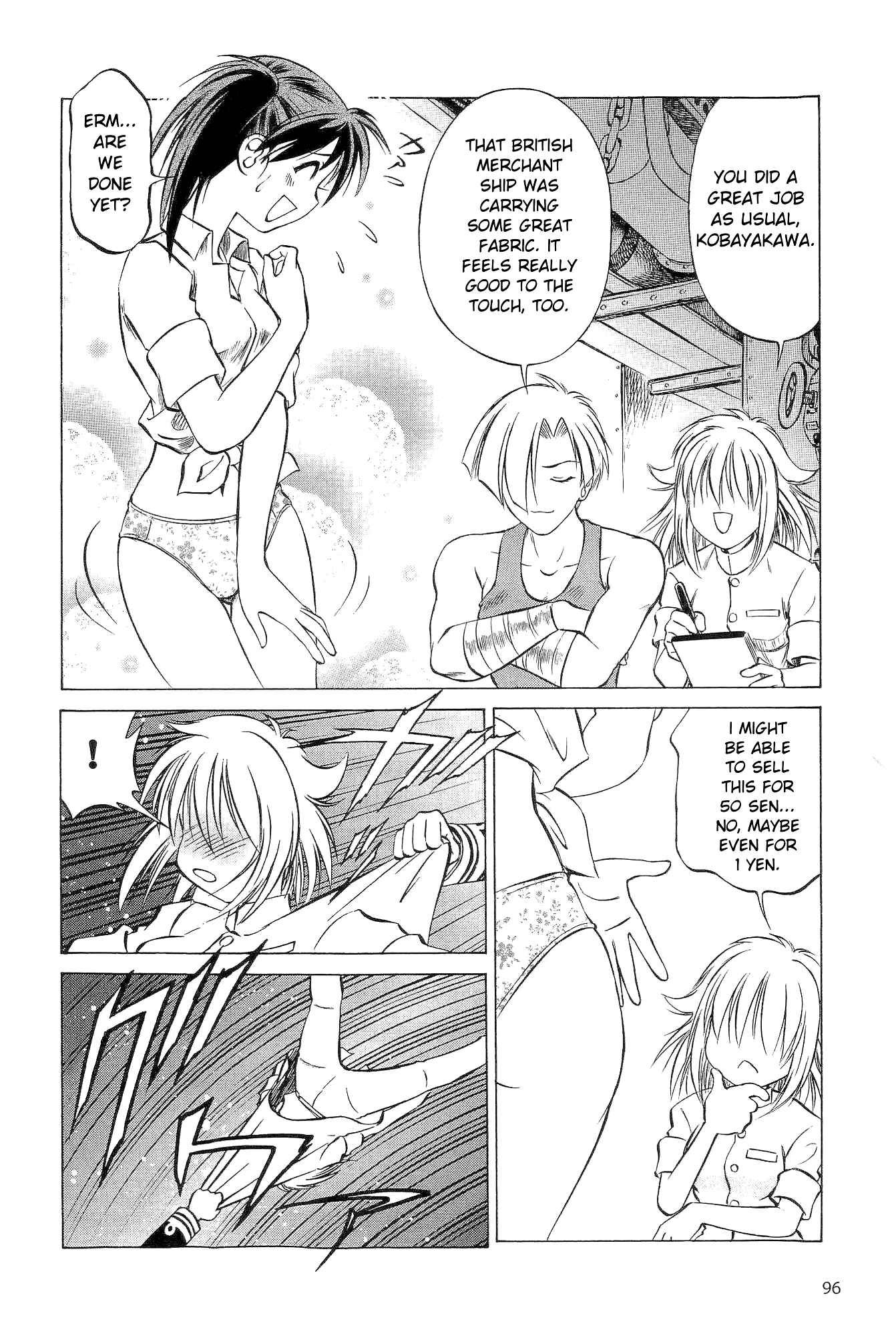 Page 10 Chapter 15 Black Iron Pukapuka-Tai