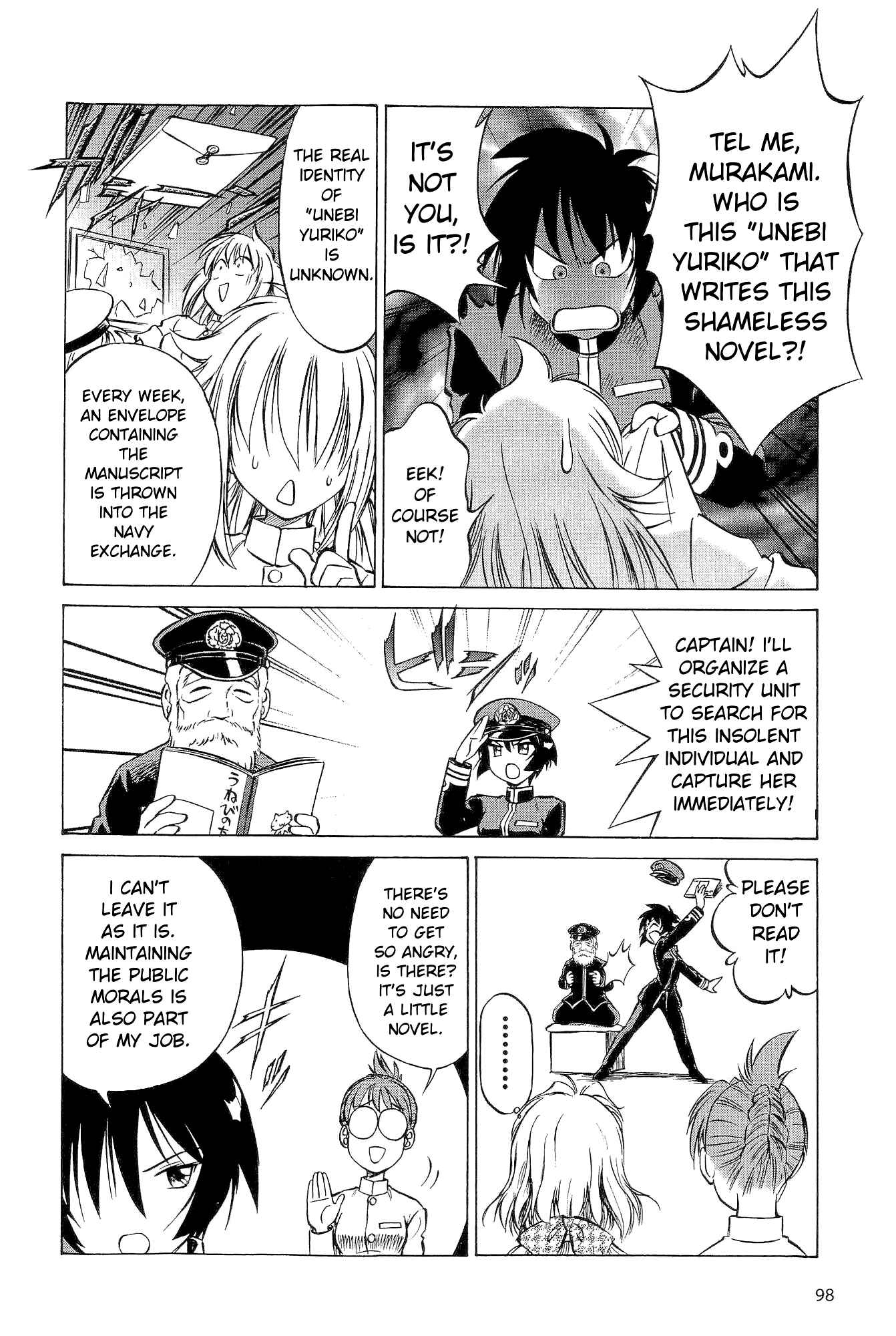 Page 12 Chapter 15 Black Iron Pukapuka-Tai