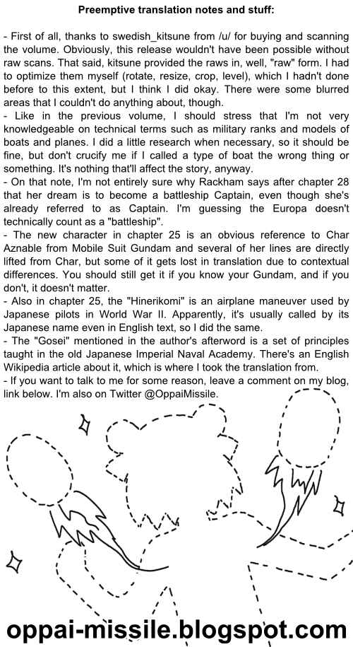 Page 1 Chapter 20.5 Black Iron Pukapuka-Tai