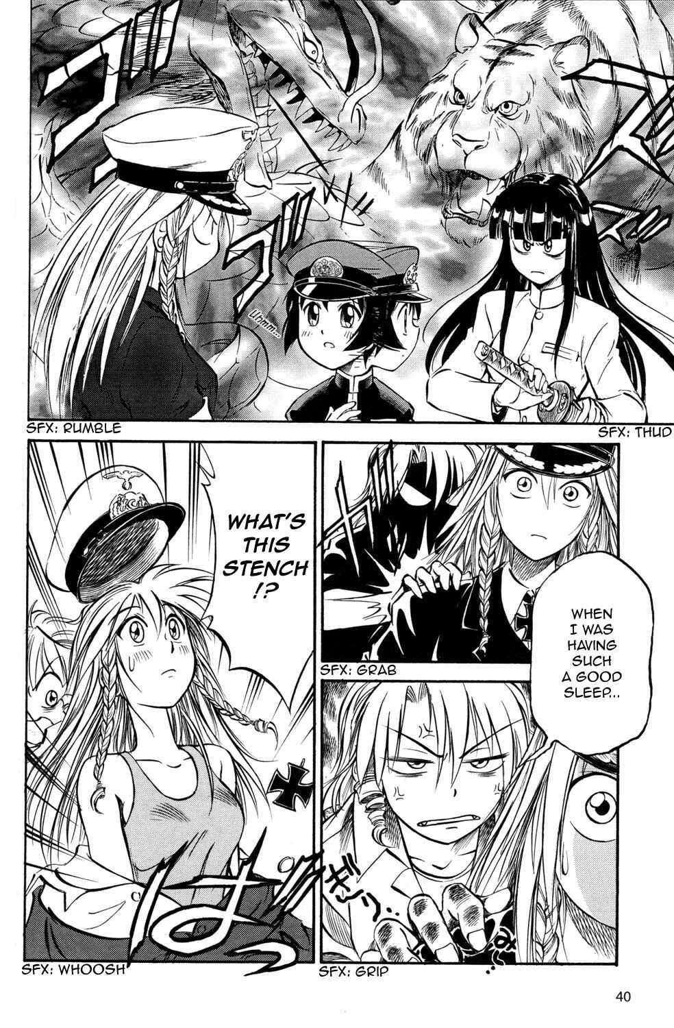 Page 12 Chapter 2 Black Iron Pukapuka-Tai