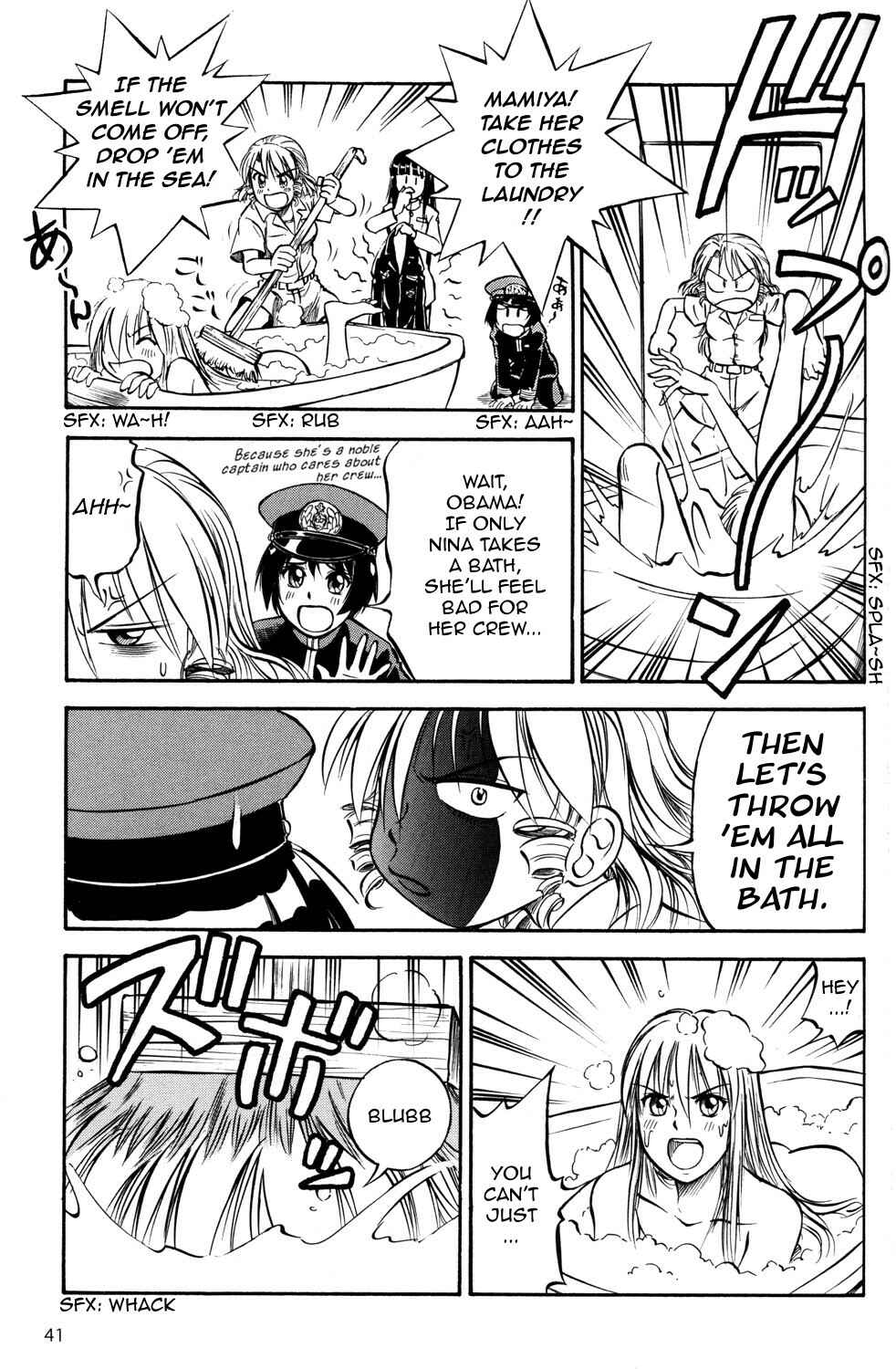 Page 13 Chapter 2 Black Iron Pukapuka-Tai