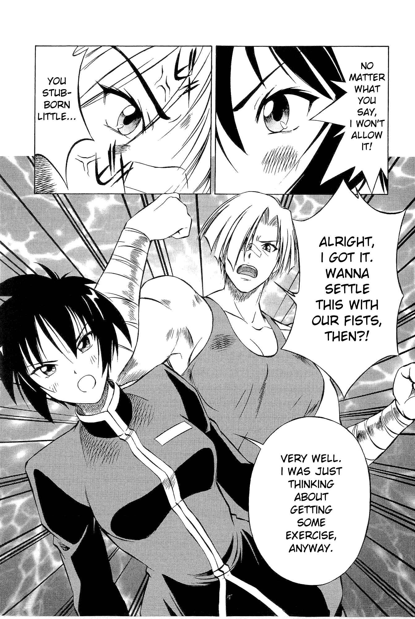 Page 11 Chapter 14 Black Iron Pukapuka-Tai