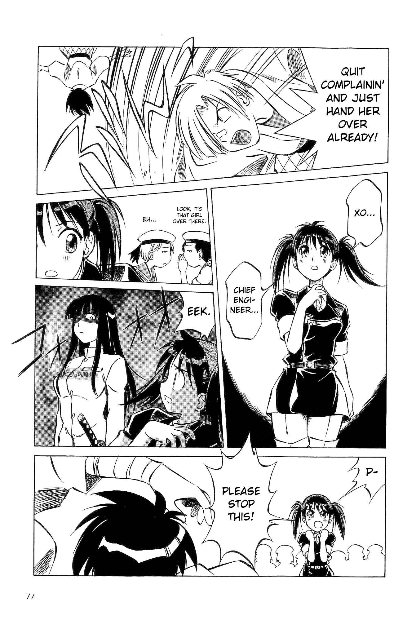 Page 13 Chapter 14 Black Iron Pukapuka-Tai