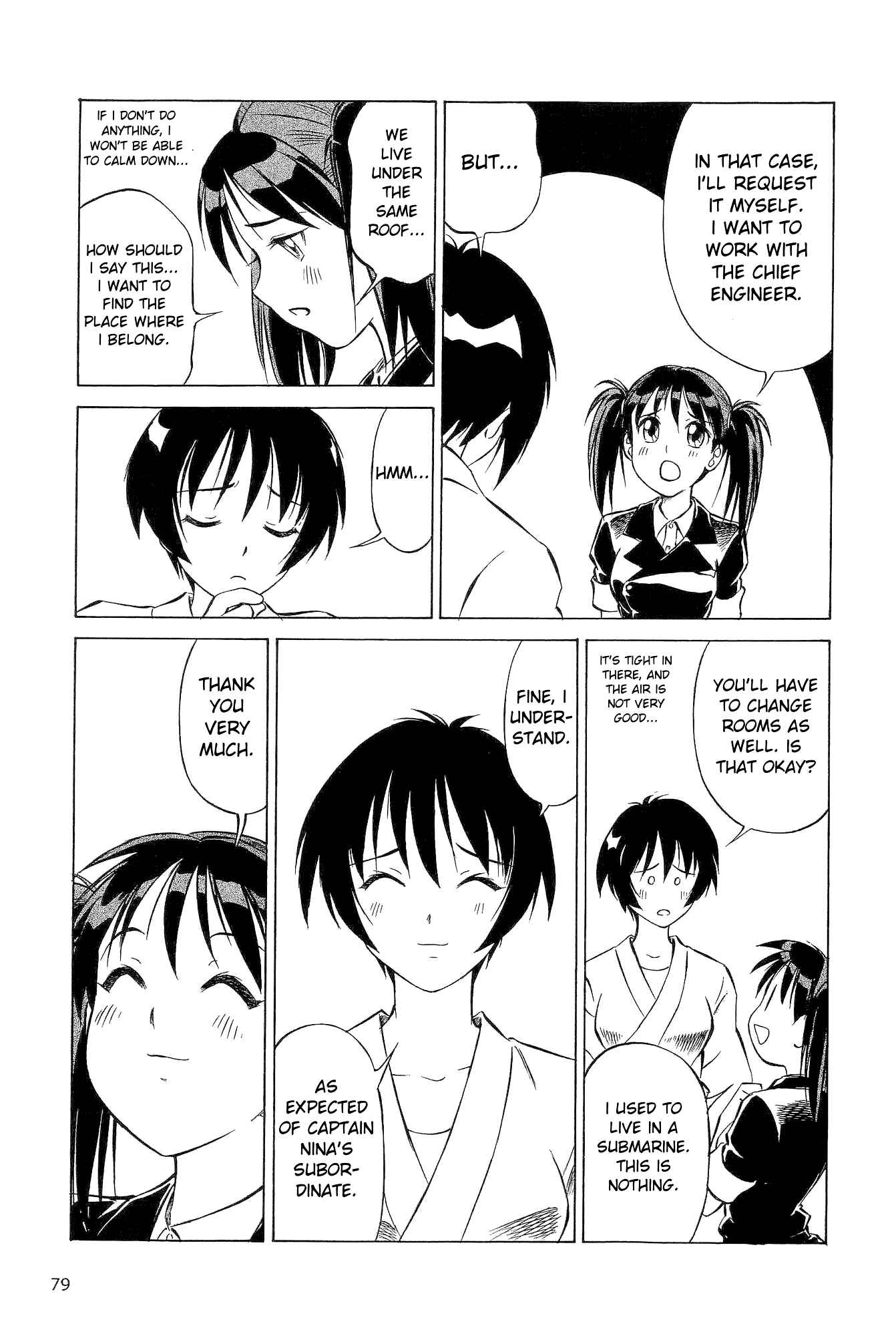 Page 15 Chapter 14 Black Iron Pukapuka-Tai