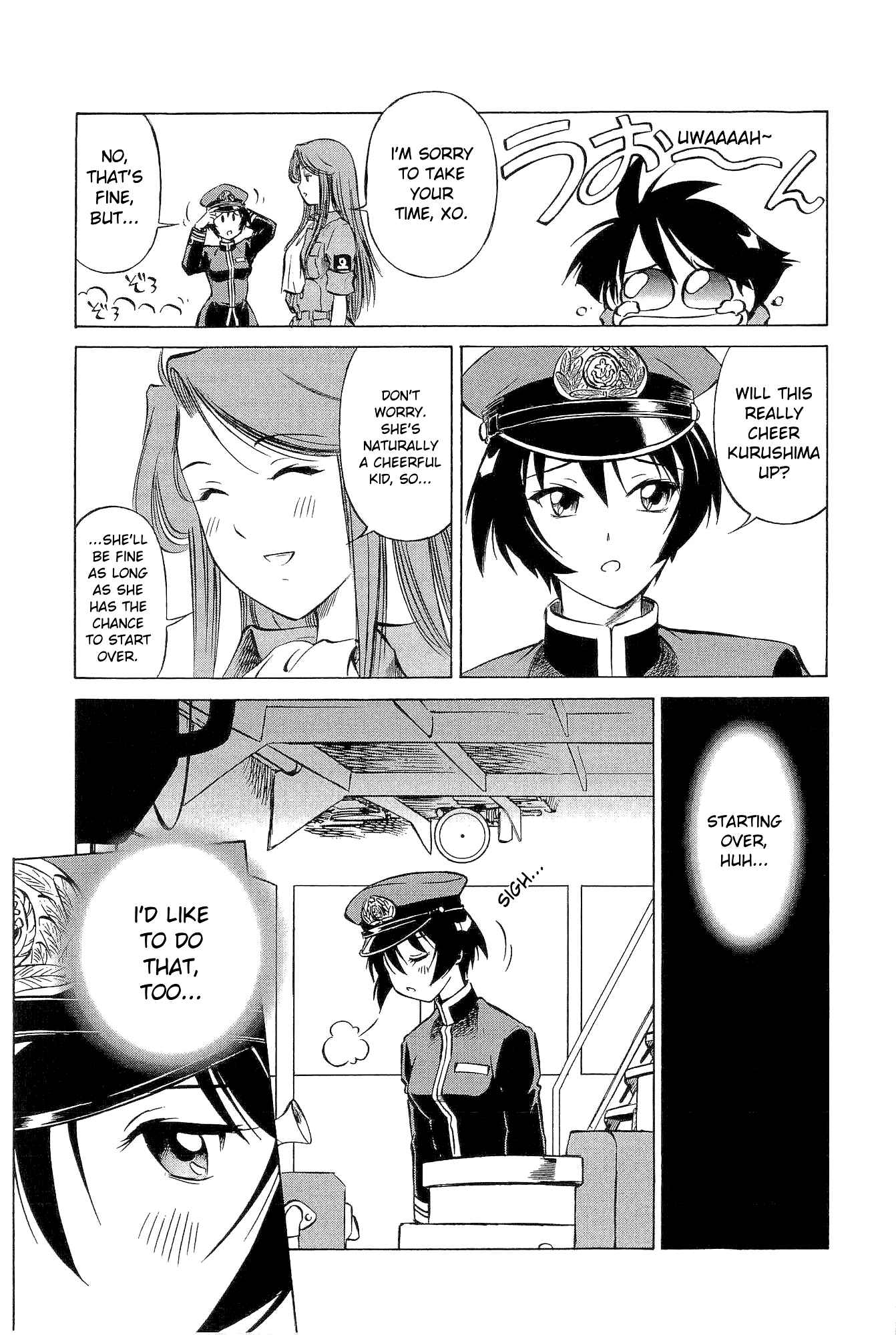 Page 3 Chapter 14 Black Iron Pukapuka-Tai