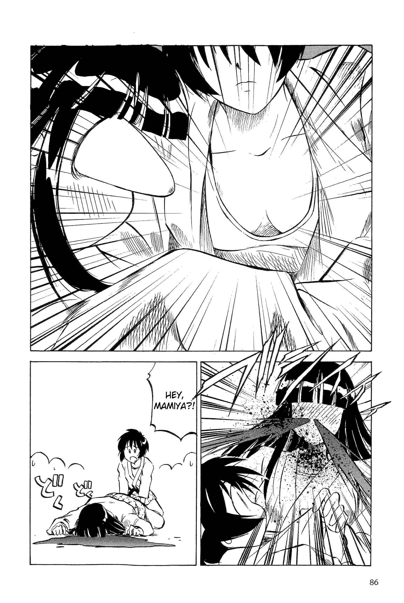 Page 4 Chapter 14.5 Black Iron Pukapuka-Tai