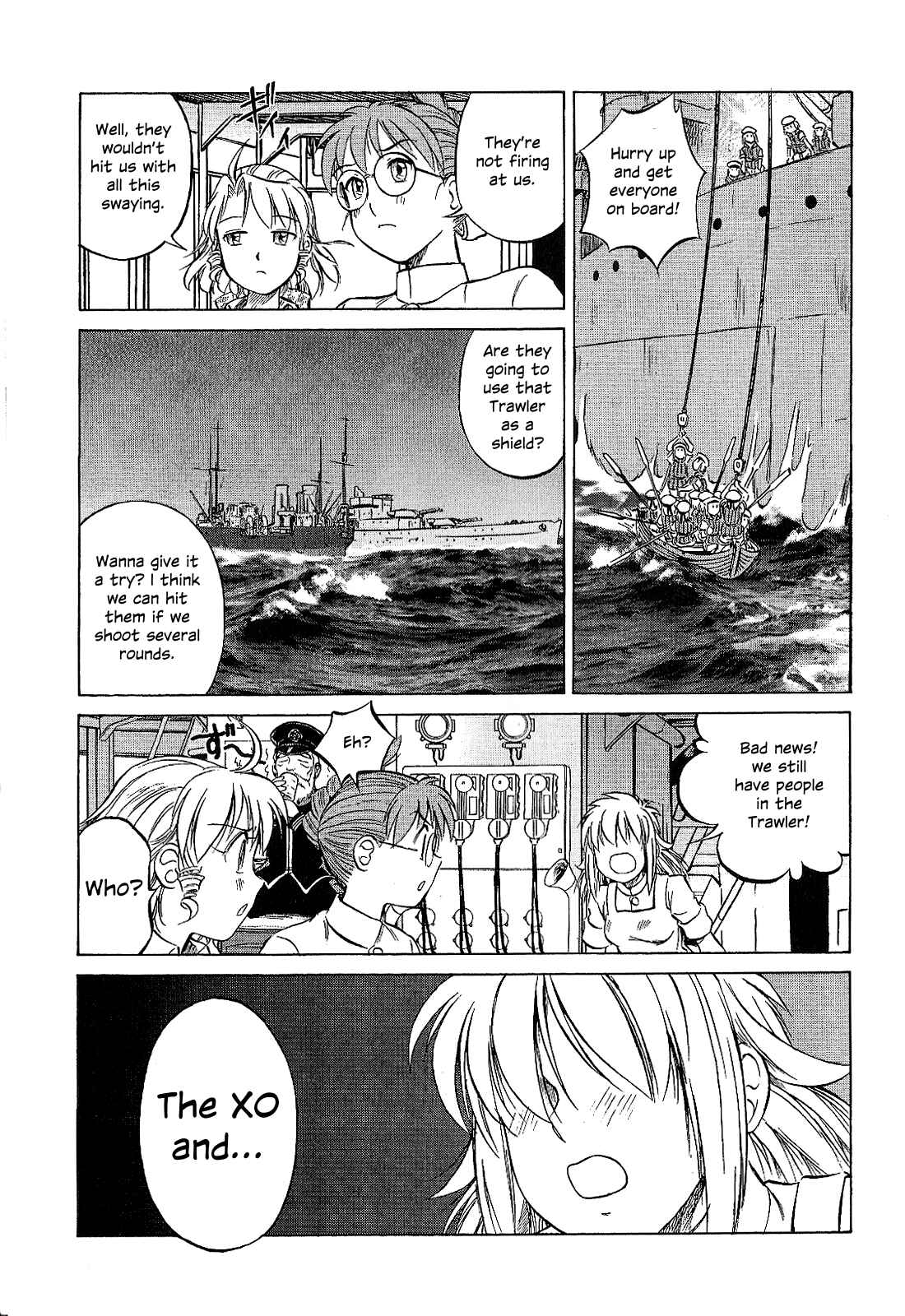 Page 11 Chapter 30 Black Iron Pukapuka-Tai