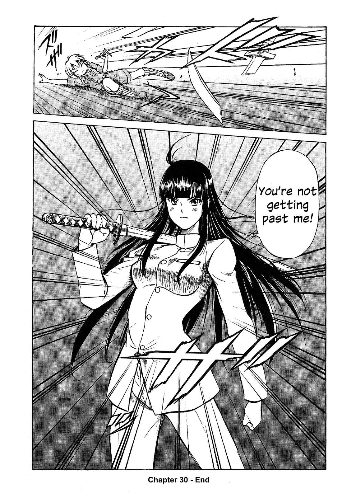 Page 16 Chapter 30 Black Iron Pukapuka-Tai