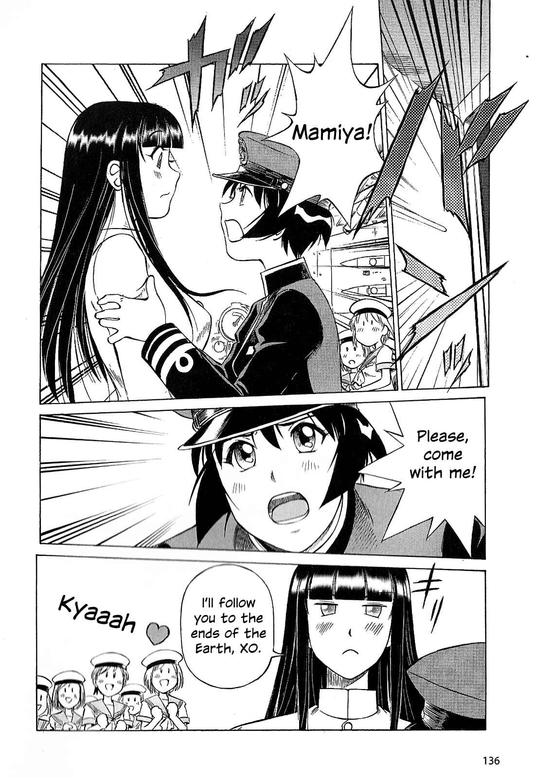 Page 12 Chapter 27 Black Iron Pukapuka-Tai