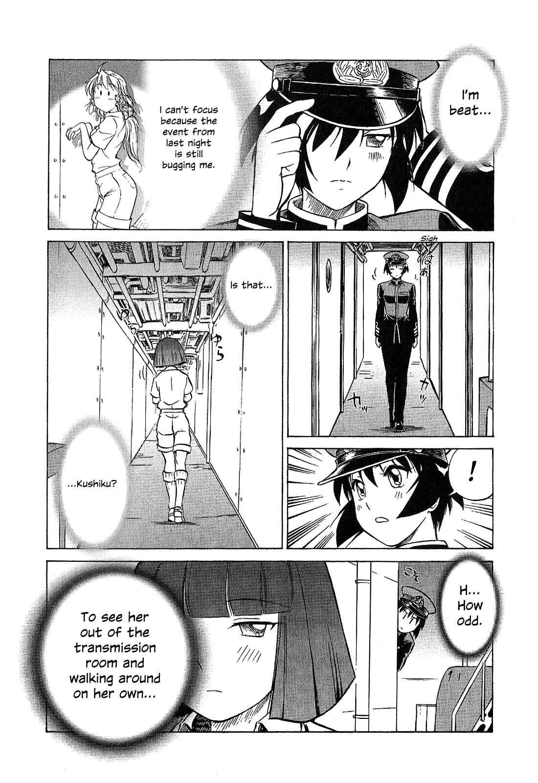 Page 2 Chapter 27 Black Iron Pukapuka-Tai