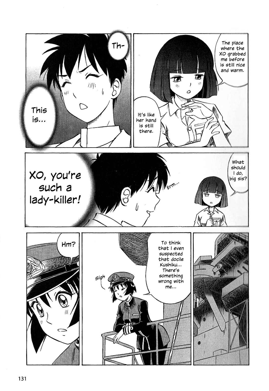 Page 7 Chapter 27 Black Iron Pukapuka-Tai
