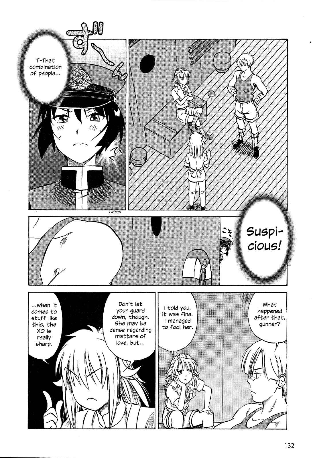 Page 8 Chapter 27 Black Iron Pukapuka-Tai