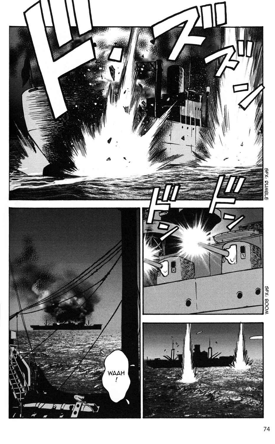 Page 6 Chapter 4 Black Iron Pukapuka-Tai