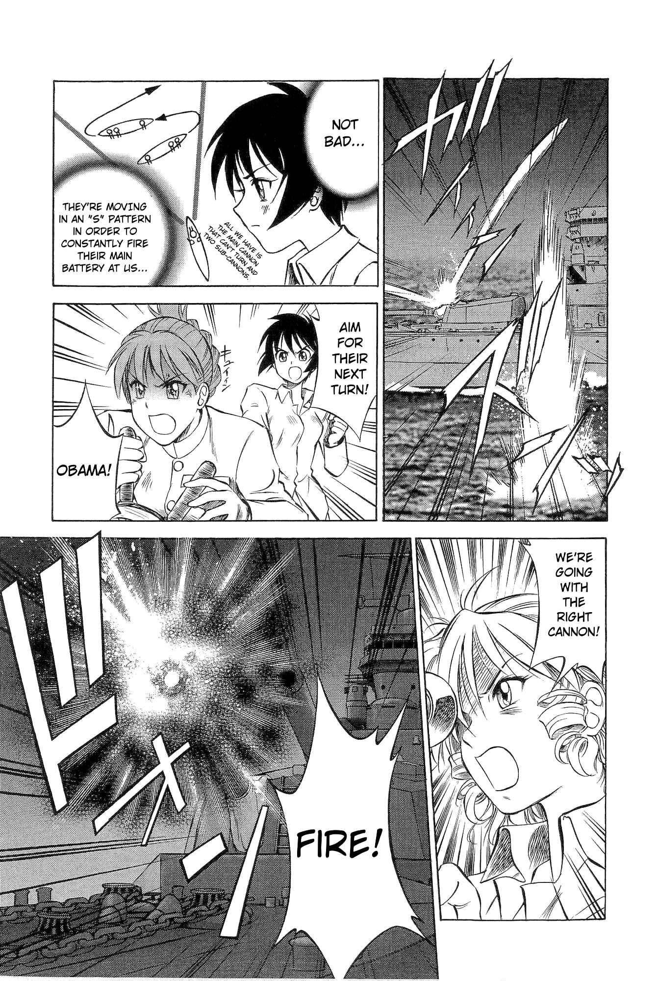 Page 11 Chapter 13 Black Iron Pukapuka-Tai