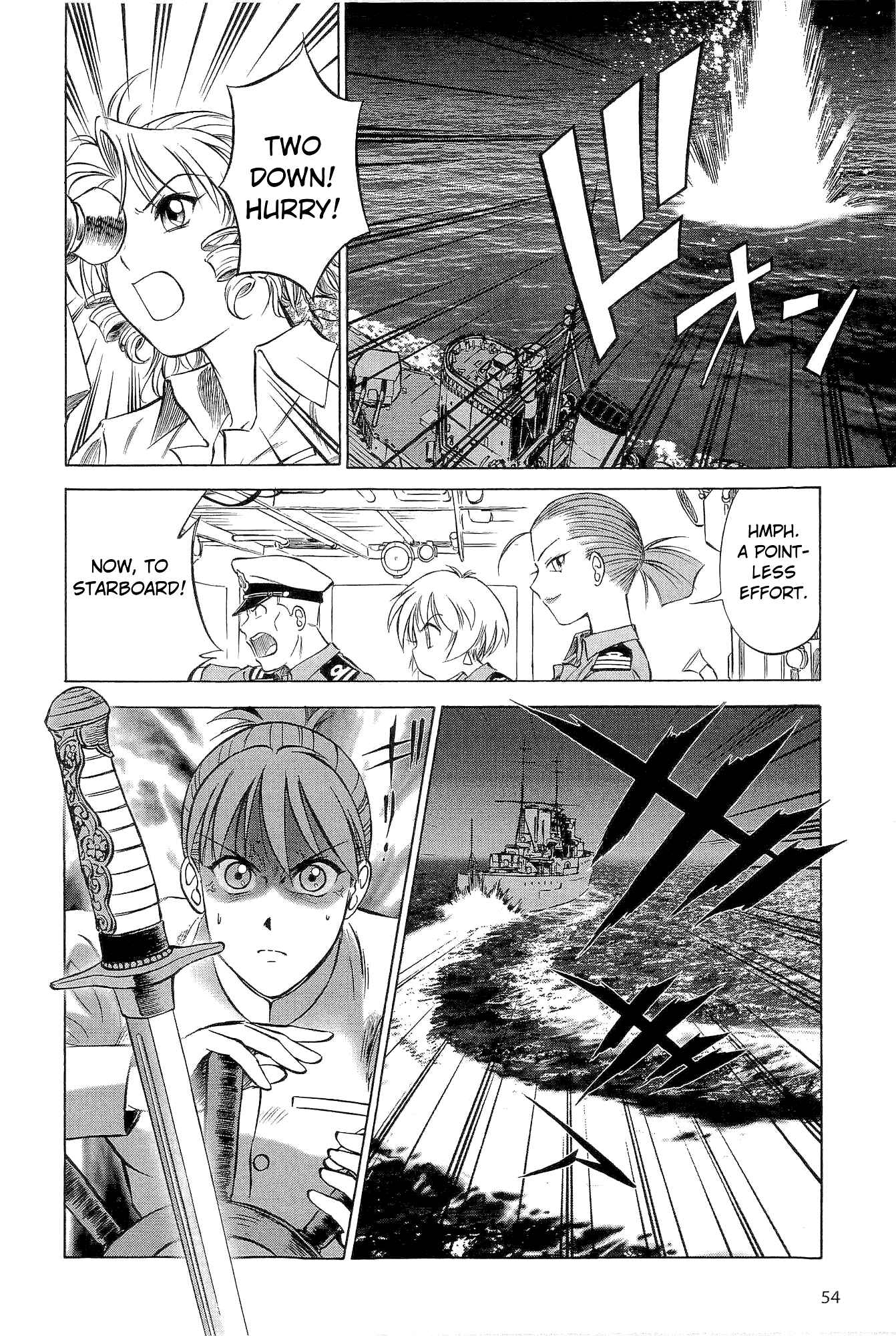 Page 12 Chapter 13 Black Iron Pukapuka-Tai