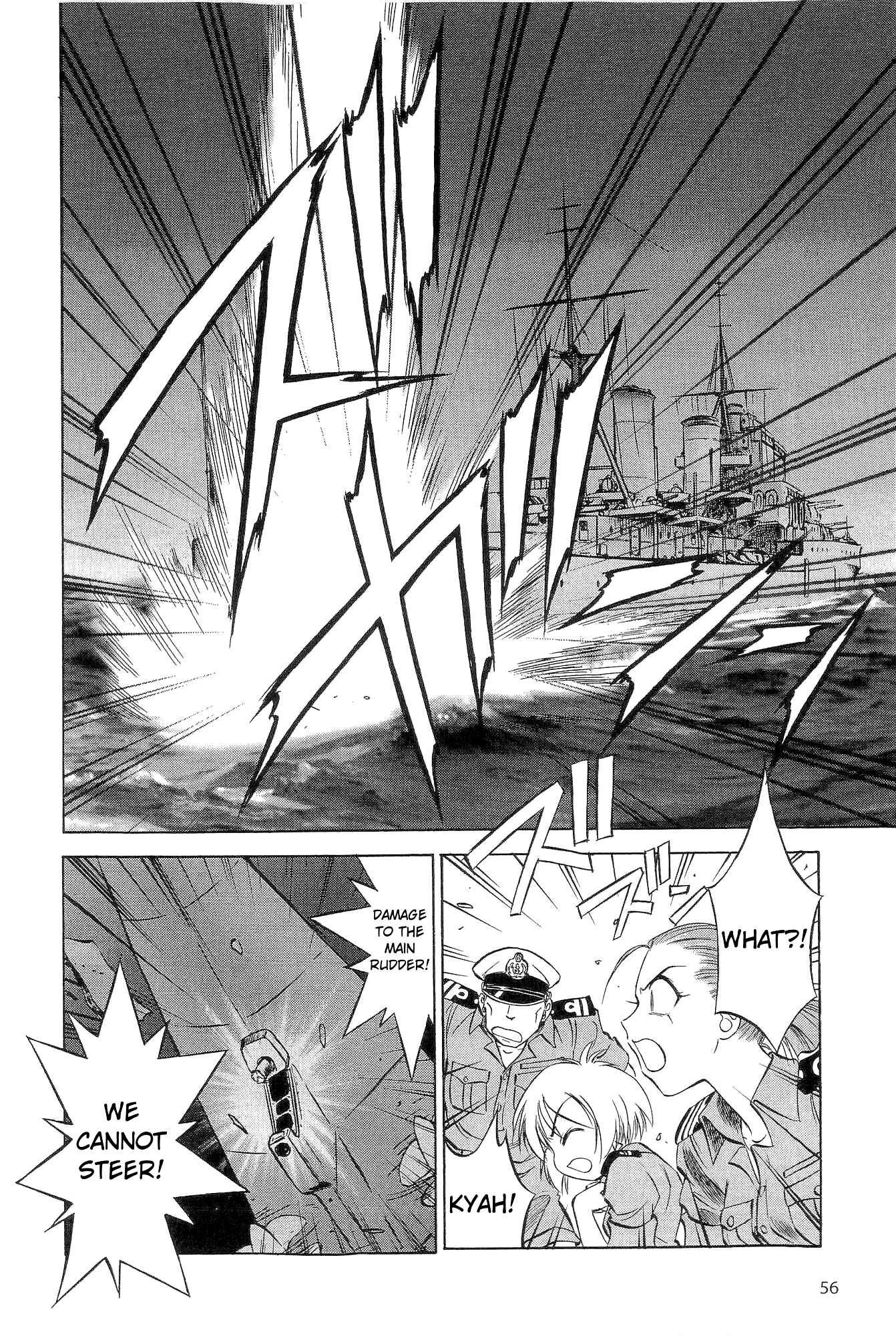 Page 14 Chapter 13 Black Iron Pukapuka-Tai