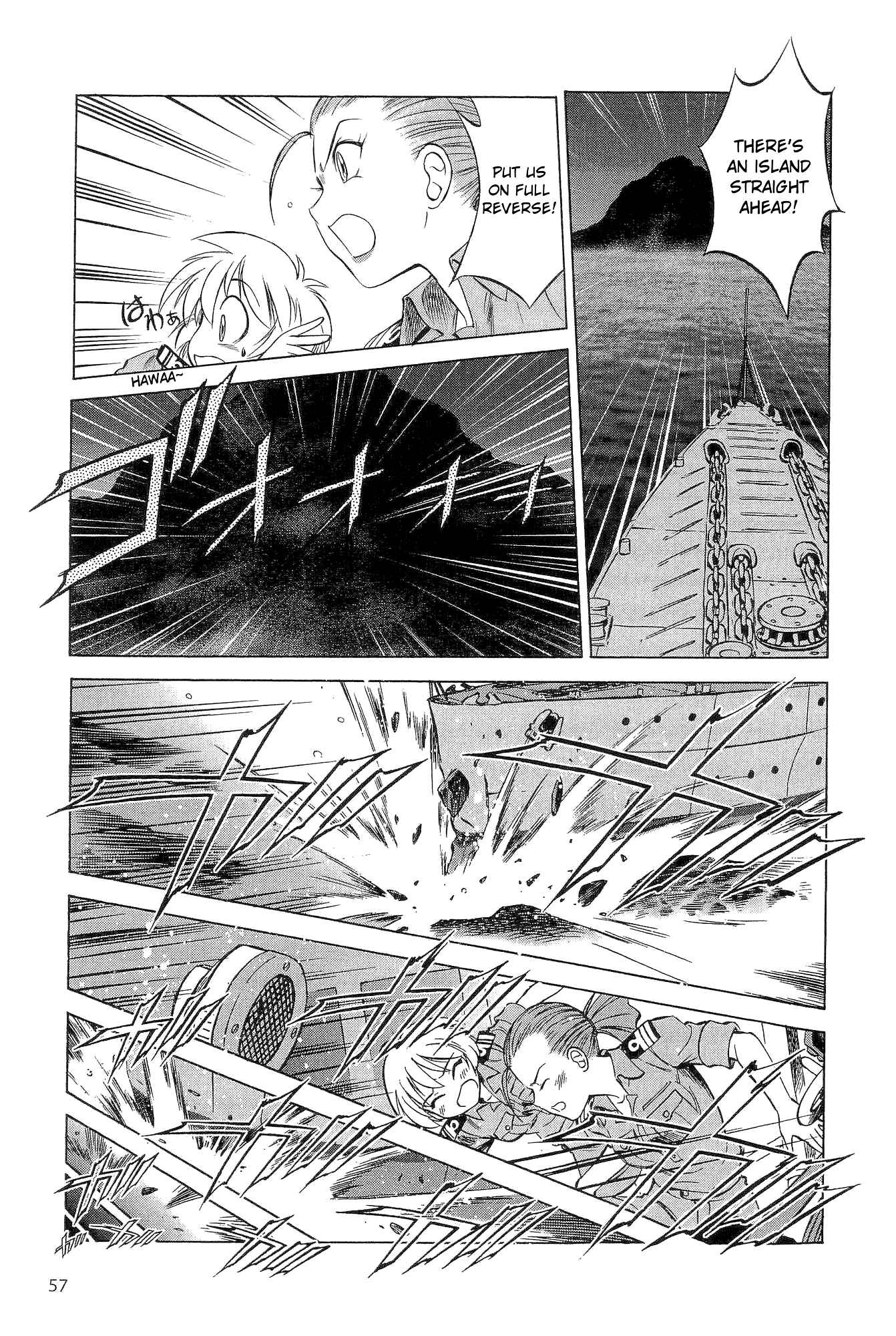 Page 15 Chapter 13 Black Iron Pukapuka-Tai
