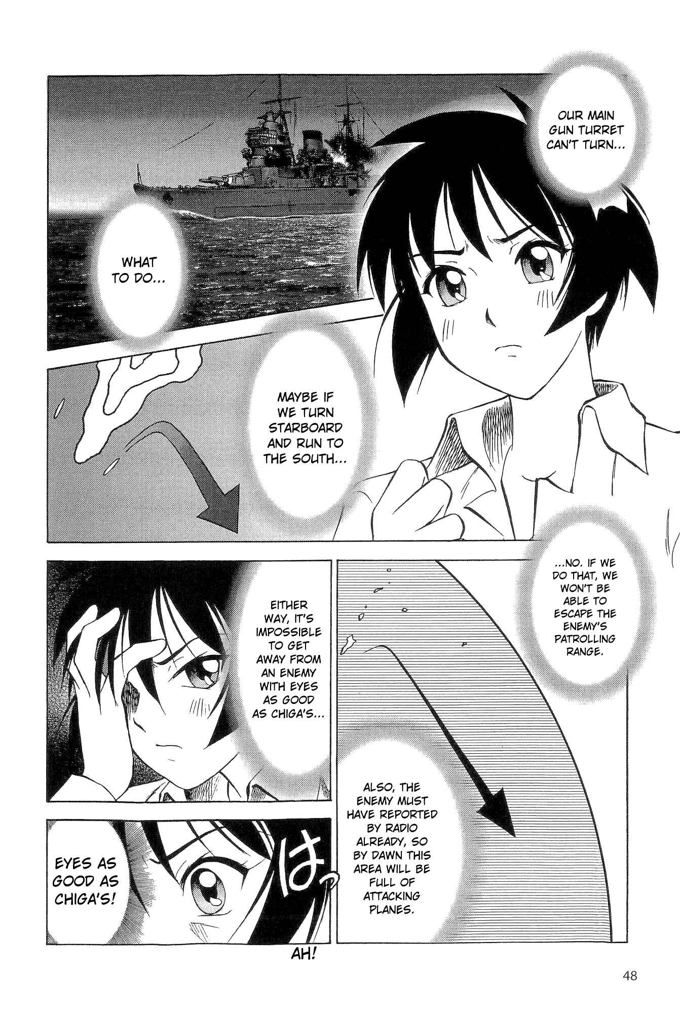 Page 6 Chapter 13 Black Iron Pukapuka-Tai