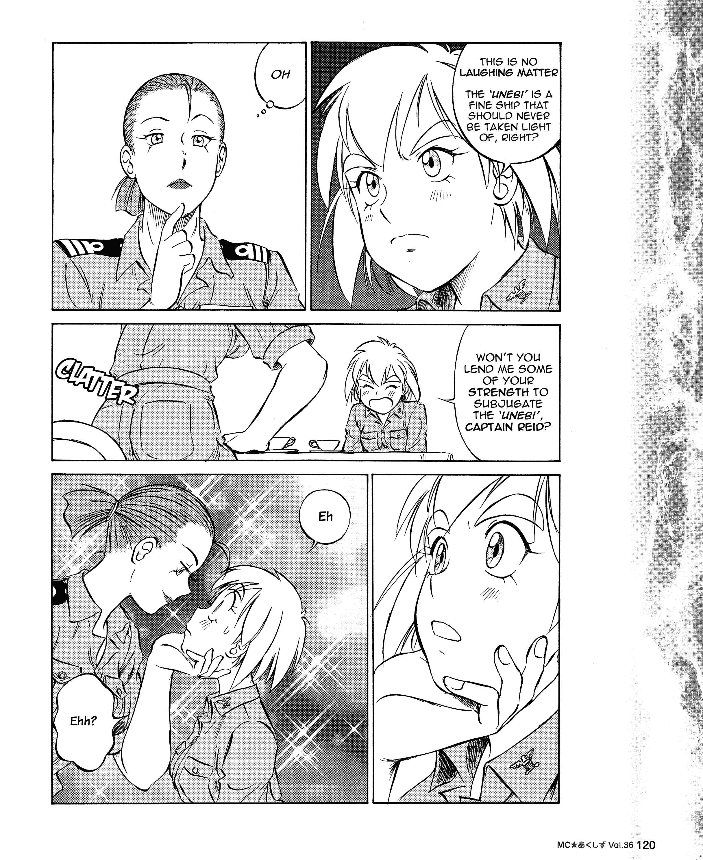 Page 6 Chapter 36 Black Iron Pukapuka-Tai